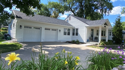 Completed Roofing Projects Photo