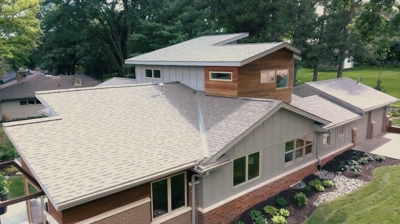 Completed Roofing Projects Photo