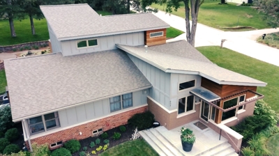 Completed Roofing Projects Photo