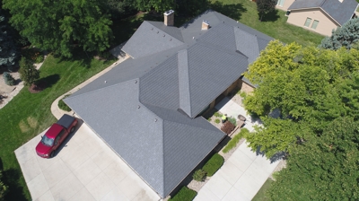 Completed Roofing Projects Photo
