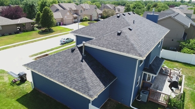 Completed Roofing Projects Photo