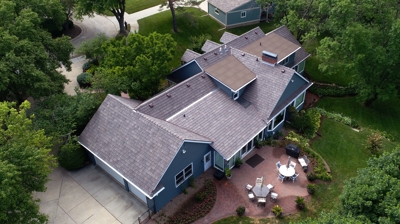 Completed Roofing Projects Photo