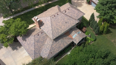 Completed Roofing Projects Photo