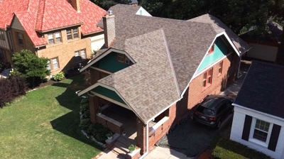 Completed Roofing Projects Photo