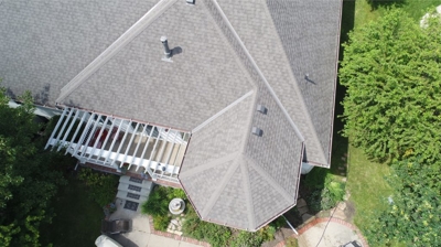 Laminated Architectural Shingles Photo