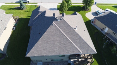 Laminated Architectural Shingles Photo