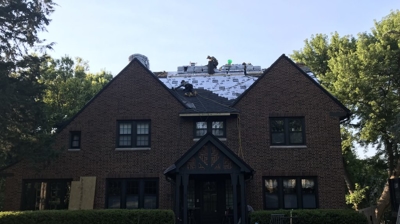 Laminated Architectural Shingles Photo