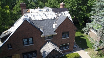 Laminated Architectural Shingles Photo