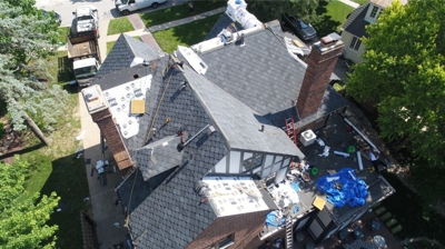 Laminated Architectural Shingles Photo