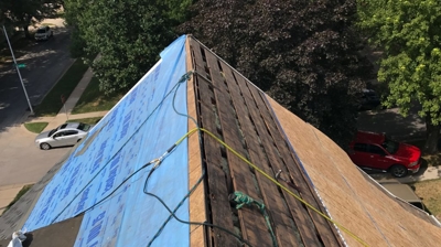 Luxury Asphalt Shingles Photo