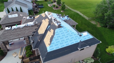 Luxury Asphalt Shingles Photo