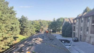 Residential Commercial Roofing Photo