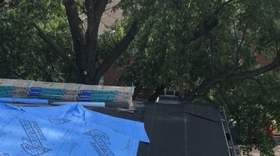 Residential Commercial Roofing Photo