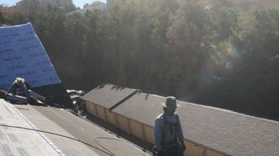 Residential Commercial Roofing Photo