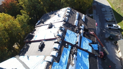 Residential Commercial Roofing Photo