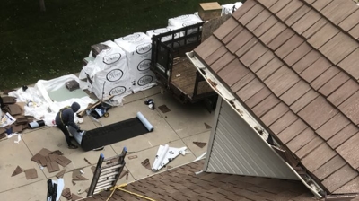 Synthetic Roofs Photo