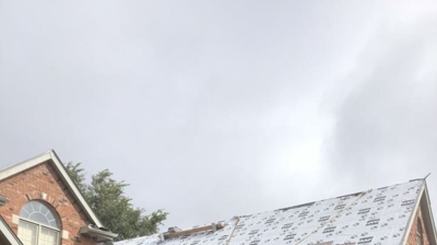 Synthetic Roofs Photo