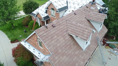 Synthetic Roofs Photo