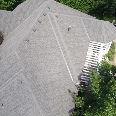Laminated Architectural Shingles Photo