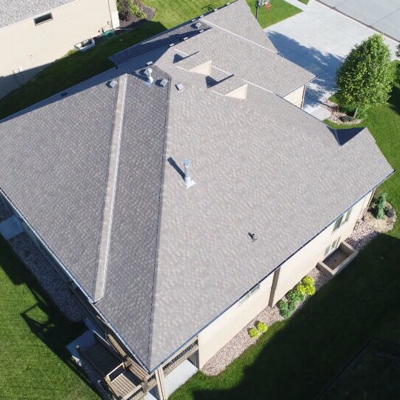 Laminated Architectural Shingles Photo