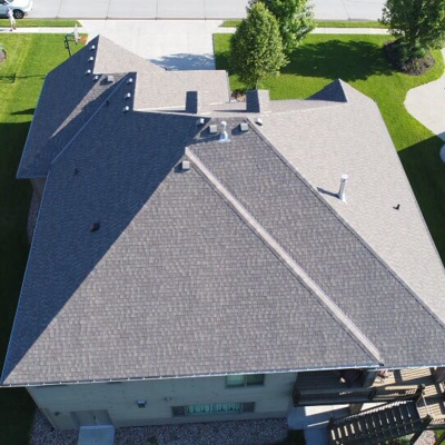 Laminated Architectural Shingles Photo