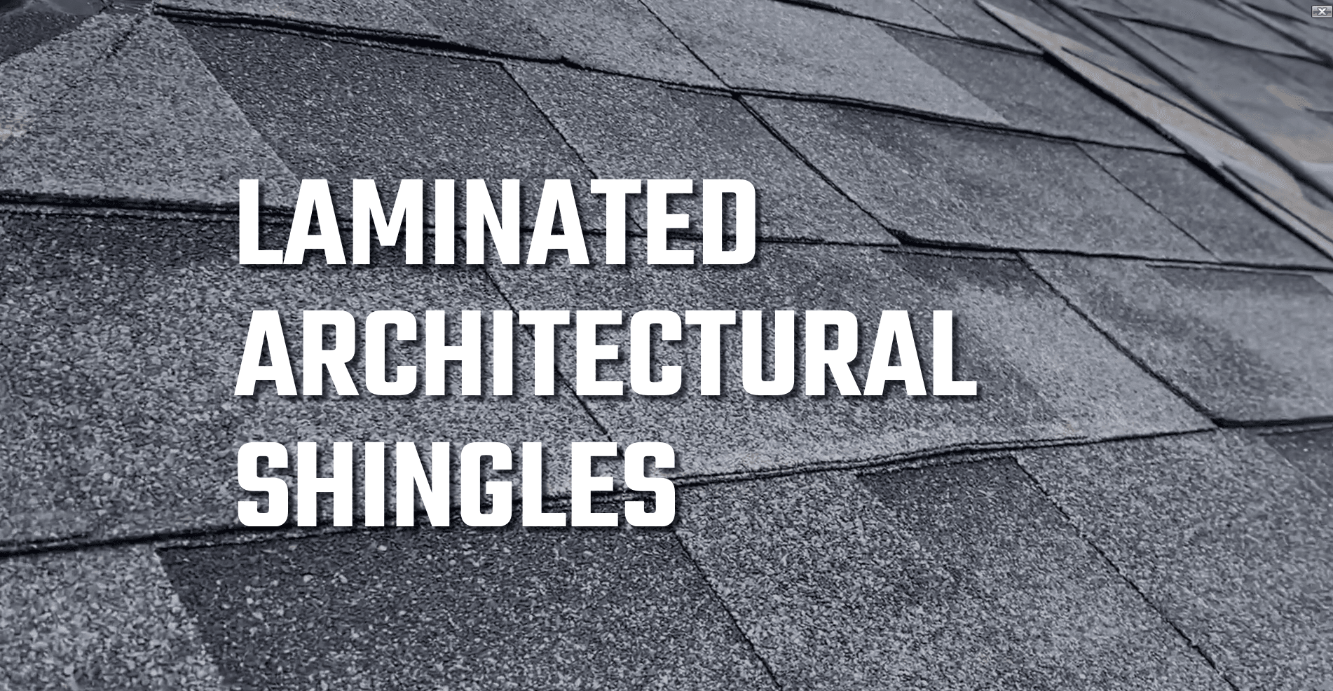 Laminated Architectural Shingles in Omaha | Pinnacle Roofing